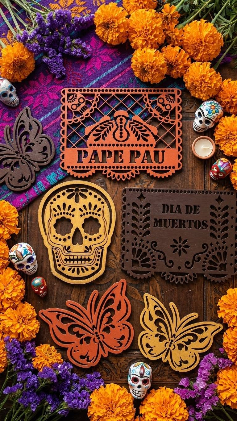 Dia de muertos